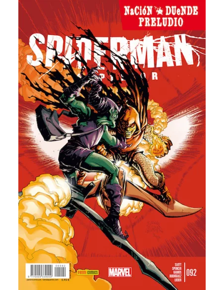 es::Spiderman Superior 92. Nación Duende: Preludio