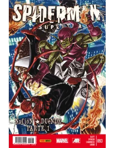 es::Spiderman Superior 93. Nación Duende: Episodio 1