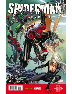 es::Spiderman Superior 94