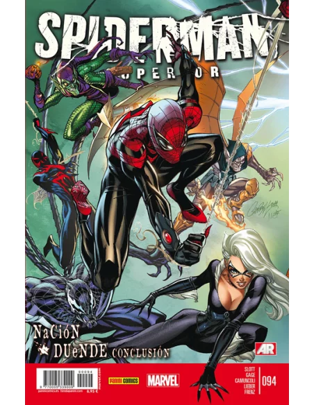 es::Spiderman Superior 94
