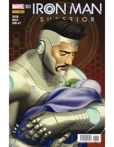 es::Iron Man Superior 53