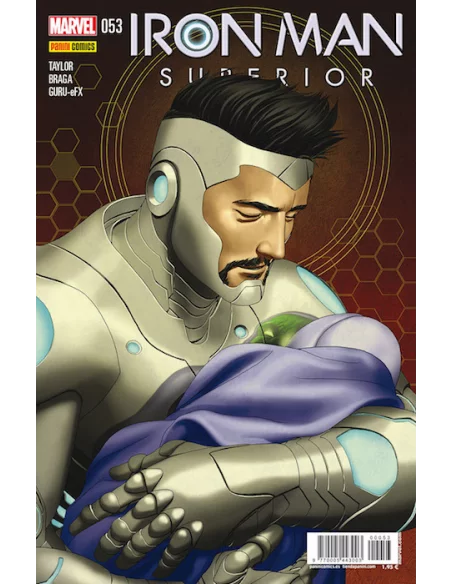 es::Iron Man Superior 53