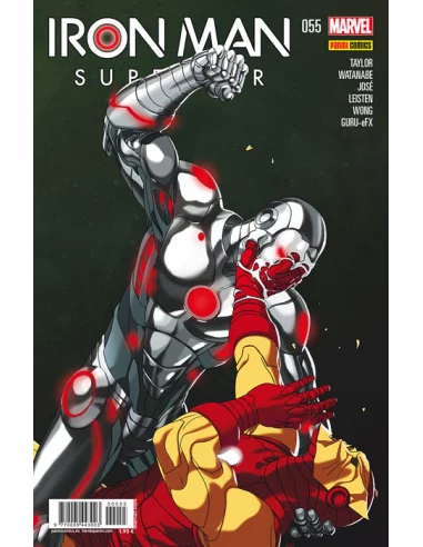 es::Iron Man Superior 55