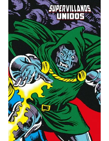 es::Supervillanos Unidos - Marvel Limited Edition