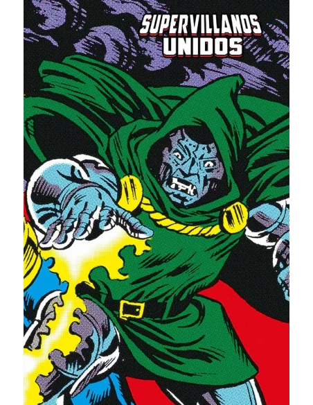 es::Supervillanos Unidos - Marvel Limited Edition