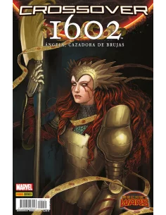es::Secret Wars: Crossover 10. 1602: Angela, Cazadora de brujas