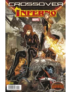 es::Secret Wars: Crossover 03. Inferno
