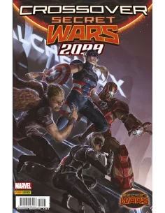 es::Secret Wars: Crossover 04. 2099