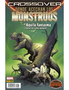 es::Secret Wars: Crossover 05. Donde acechan los monstruos