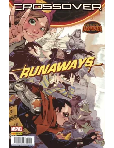 es::Secret Wars: Crossover 07. Runaways