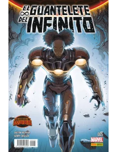 es::El Guantelete del Infinito 05. Secret Wars