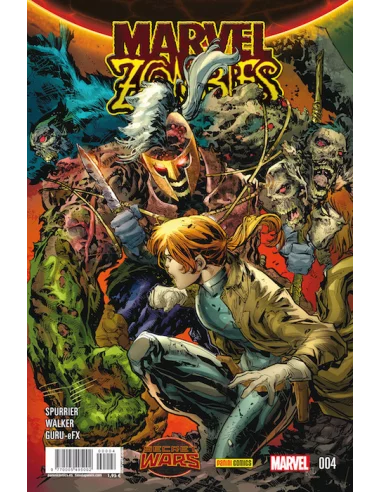 es::Secret Wars: Marvel Zombies 04
