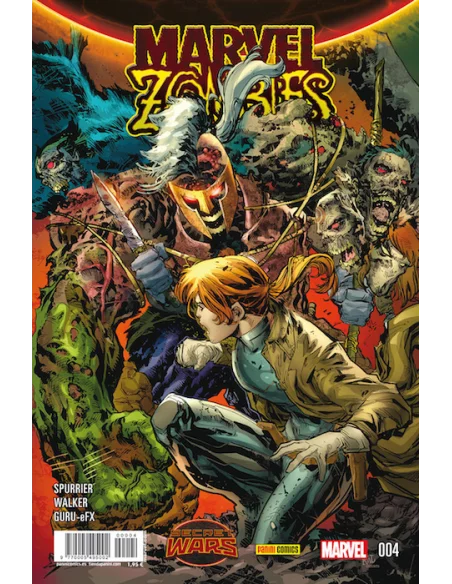 es::Secret Wars: Marvel Zombies 04