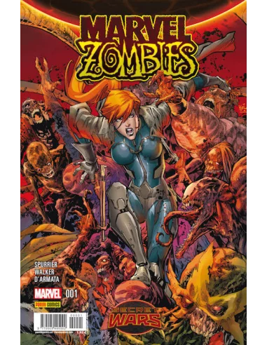 es::Secret Wars: Marvel Zombies 01