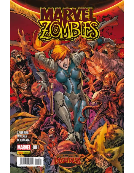 es::Secret Wars: Marvel Zombies 01