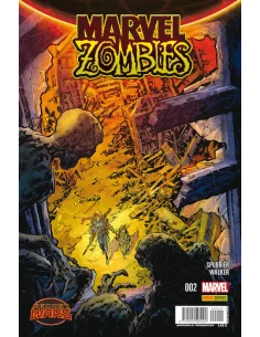 es::Secret Wars: Marvel Zombies 02