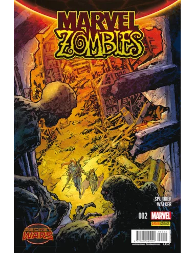 es::Secret Wars: Marvel Zombies 02