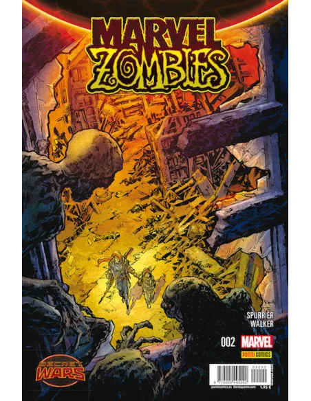 es::Secret Wars: Marvel Zombies 02