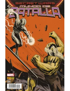 es::Secret Wars: Mundo de Batalla 04