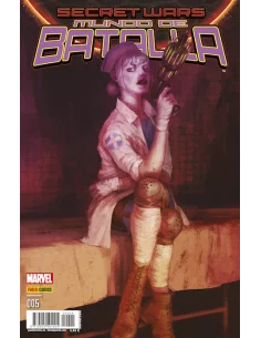 es::Secret Wars: Mundo de Batalla 05