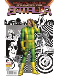 es::Secret Wars: Mundo de Batalla 06