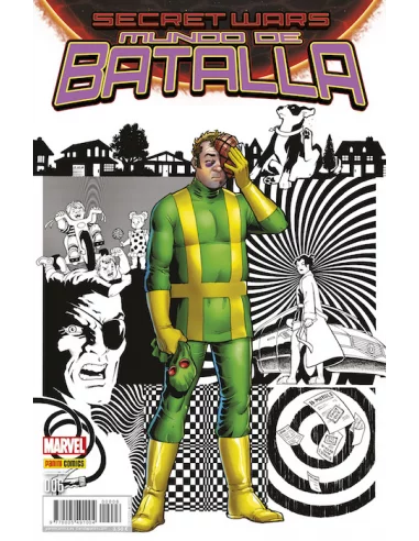 es::Secret Wars: Mundo de Batalla 06