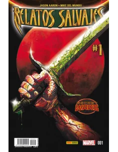 es::Secret Wars: Relatos Salvajes 01