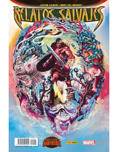 es::Secret Wars: Relatos Salvajes 02