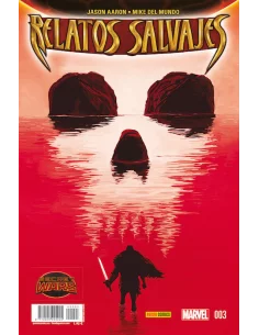 es::Secret Wars: Relatos Salvajes 03