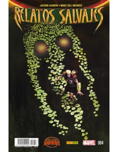 es::Secret Wars: Relatos Salvajes 04