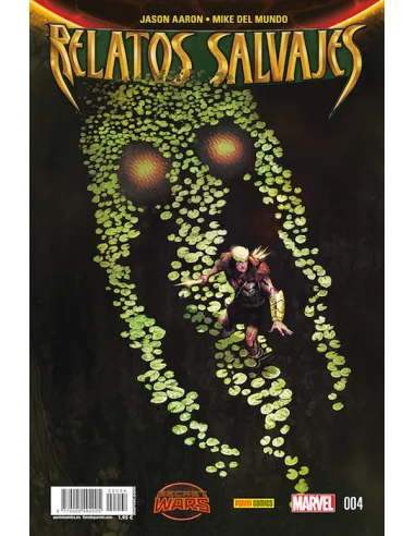 es::Secret Wars: Relatos Salvajes 04