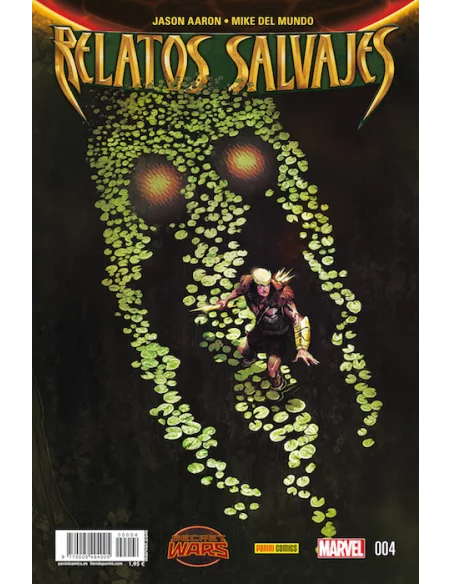 es::Secret Wars: Relatos Salvajes 04