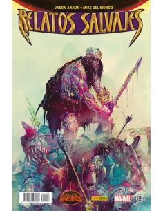 es::Secret Wars: Relatos Salvajes 05