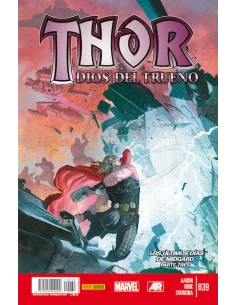 es::Thor: dios del trueno 39. Los últimos días de Midgard Parte 3