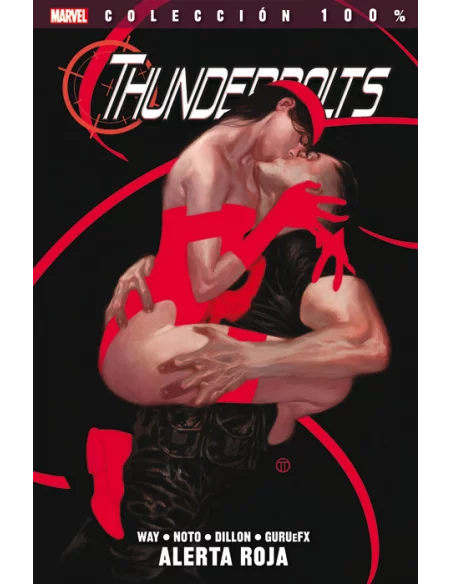 es::Thunderbolts 02: Alerta roja Cómic 100% Marvel