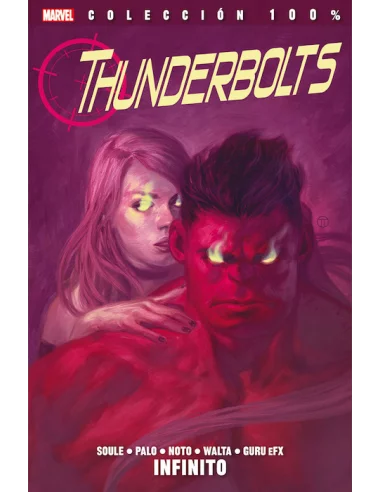 es::Thunderbolts 03: Infinito Cómic 100% Marvel