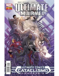 es::Ultimate Marvel Especial 04. Cataclismo: Compendio