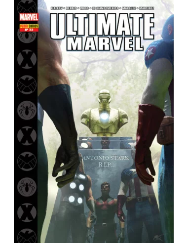 es::Ultimate Marvel 22