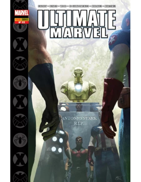 es::Ultimate Marvel 22