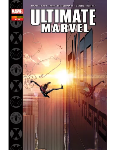 es::Ultimate Marvel 23