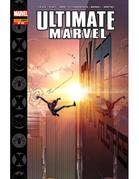 es::Ultimate Marvel 23