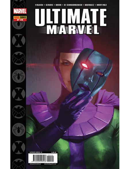 es::Ultimate Marvel 24