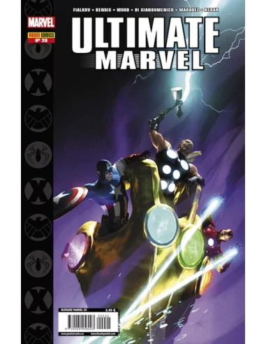 es::Ultimate Marvel 20
