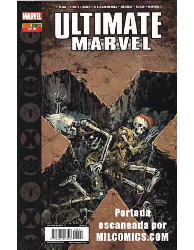 es::Ultimate Marvel 21