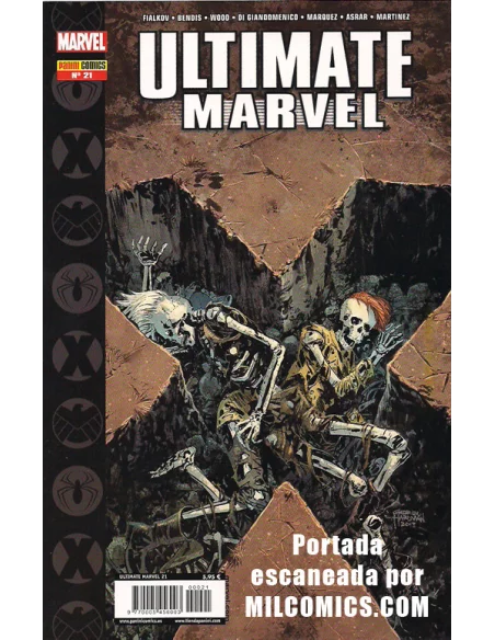 es::Ultimate Marvel 21