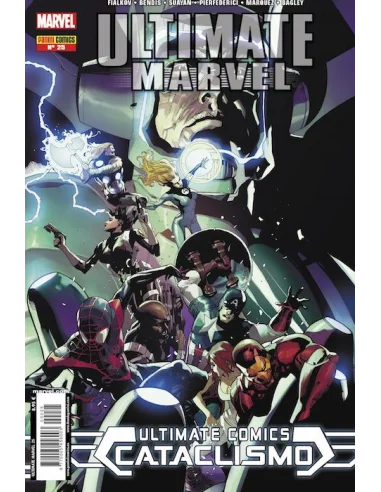 es::Ultimate Marvel 25. Ultimate Comics: Cataclismo
