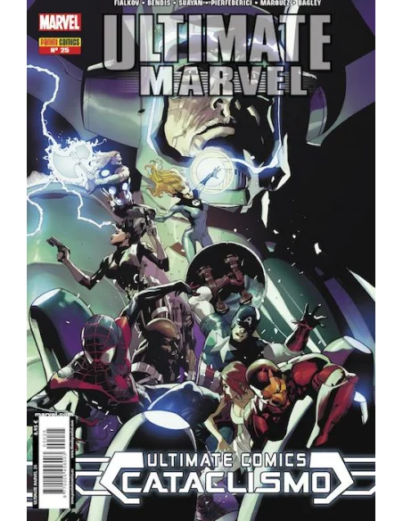 es::Ultimate Marvel 25. Ultimate Comics: Cataclismo