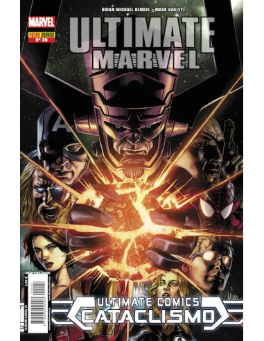es::Ultimate Marvel 26. Ultimate Comics: Cataclismo