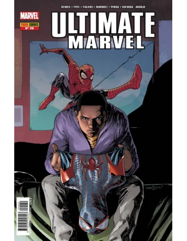 es::Ultimate Marvel 29