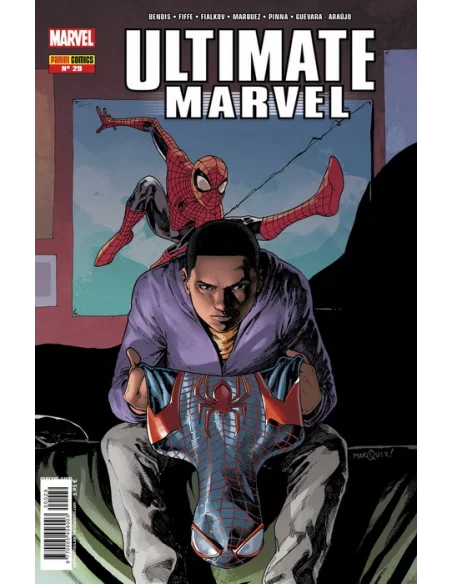 es::Ultimate Marvel 29